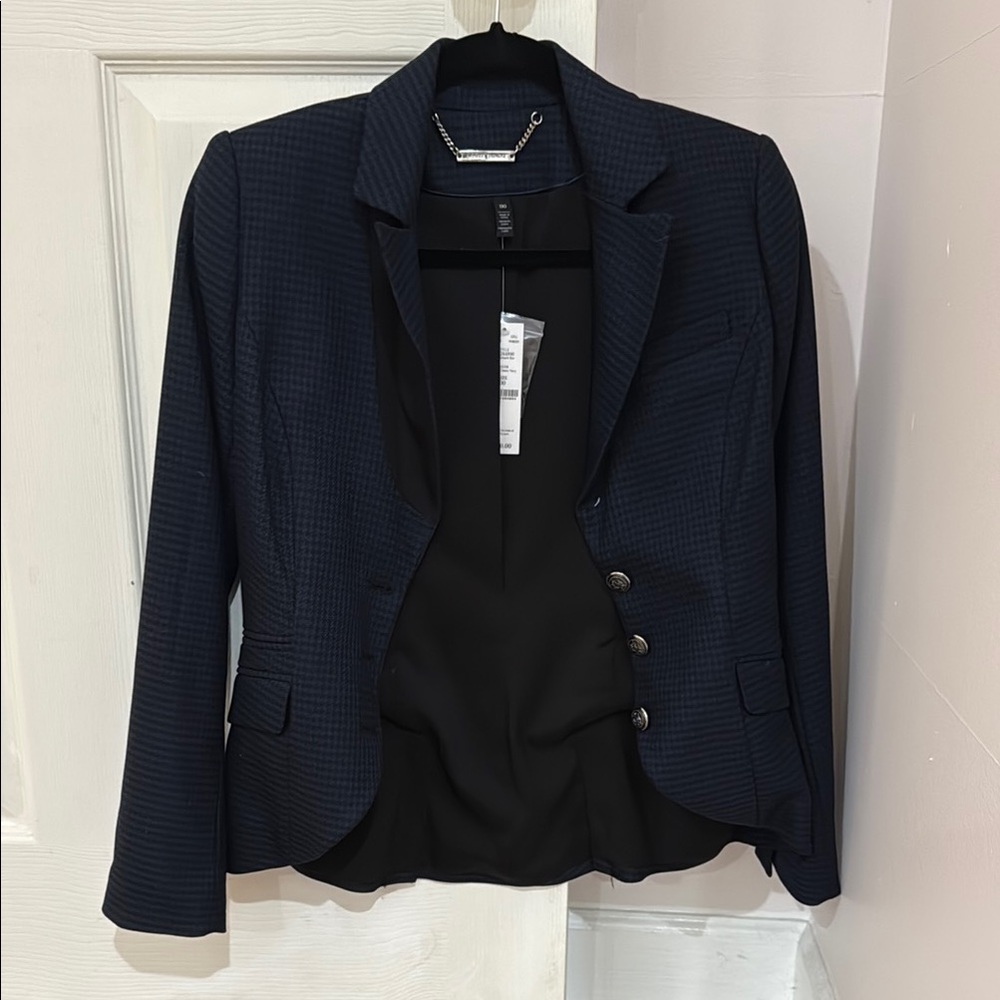 Women's Navy Blazer